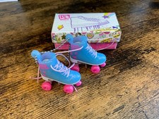 Rare light up skates  little