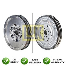 Dual Mass Flywheel SJR Fits