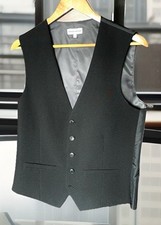 Taylor And Wright Waist Coat Waistcoat Size S