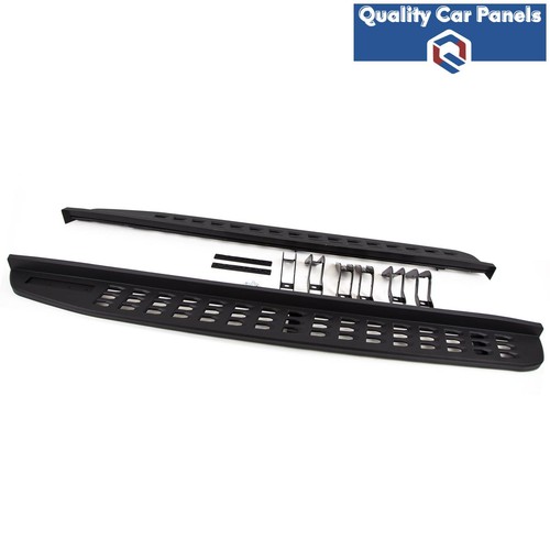 Running boards side steps - boards,