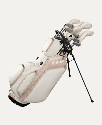 New wilson aurora package - package, set