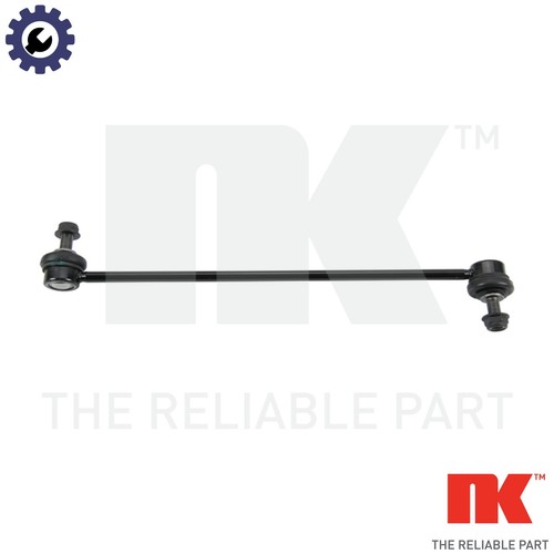 Linkcoupling rod stabiliser - rod,