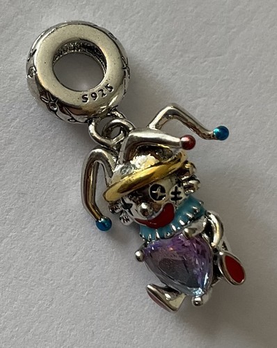 925 sterling silver jester - 925,
