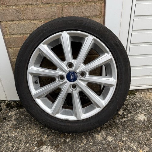 Mk7 mk8 fiesta titanium alloy - mk7,
