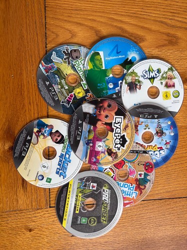 Ps3 games bundle - ps3,