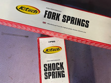 Suspension Springs Set for KTM