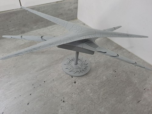 Battlestar galactica basestar - battlestar,