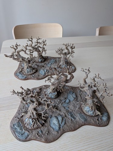 Warhammer oop citadel wood - oop,