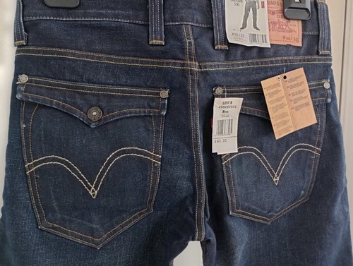 Levi 506 standard jeans - standard,
