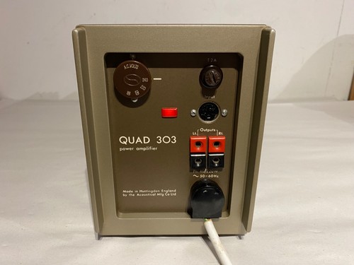 Quad 303 power - quad,