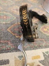 Antique HARRIS NO 9 CRANK