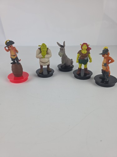 Dreamworks shrek figure set - dreamworks,