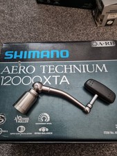 Shimano Aero Technium 12000 XTA Handle Fishing Reel