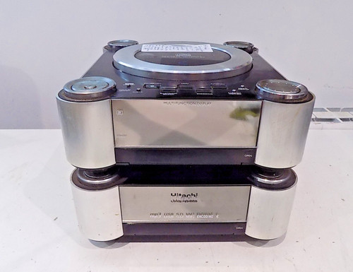 Hitachi living systems m84 - living, ax-m84