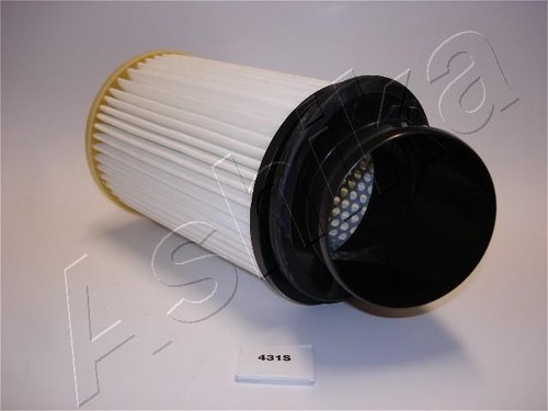 Air filter ashika - filter, 20-04-431