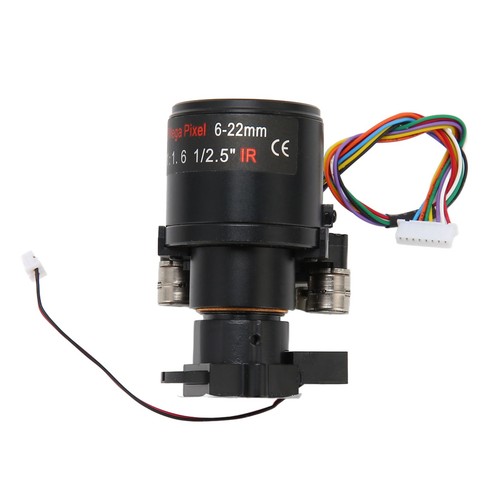 Fixed iris lens auto focus - fixed,