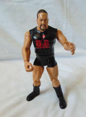 The big show - show, wwf