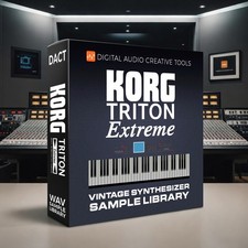 Korg Triton Extreme