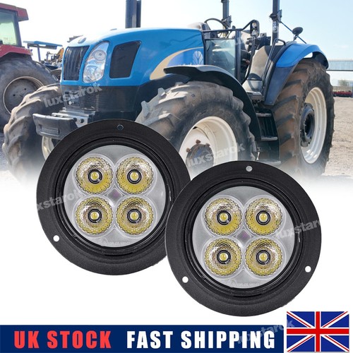 Led head light - head, grille