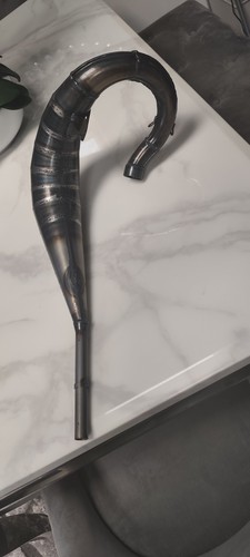Very similar stage6 - similar, exhaust