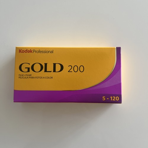 Kodak gold iso - kodak, medium