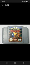 Pokemon Stadium  Cartridge
