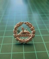 The Gloucester Regiment Rear