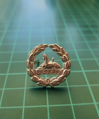 The gloucester regiment rear - gloucester,
