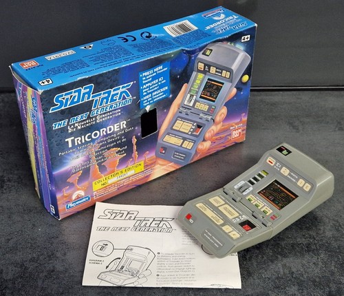 Vintage star trek playmates - star,
