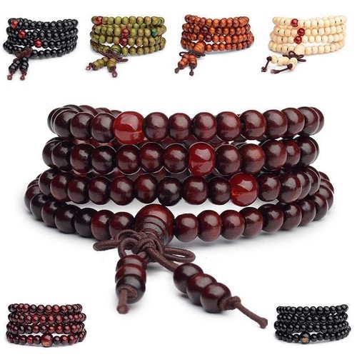 Tibetan 108 mala prayer beads - 108,
