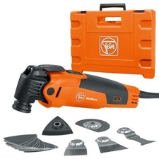 FEIN MultiMaster Multi Tool 110V comes with case FMM350QSL