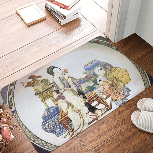 Chinese non slip doormat mat - chinese, non-slip