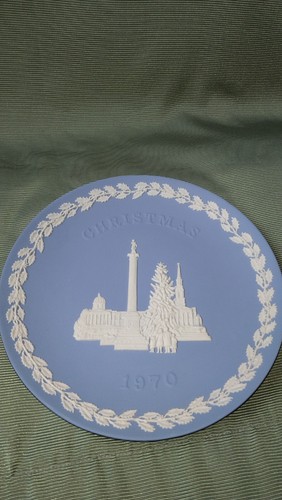 Wedgwood jasper ware - ware, 1970-