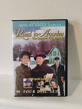 Road to Avonlea: The Complete Fifth Volume (DVD, 2005, 4-Disc Set) CLEAN DISCS