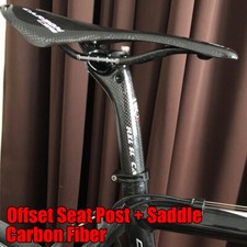 Bicycle Seatpost Bike Saddle