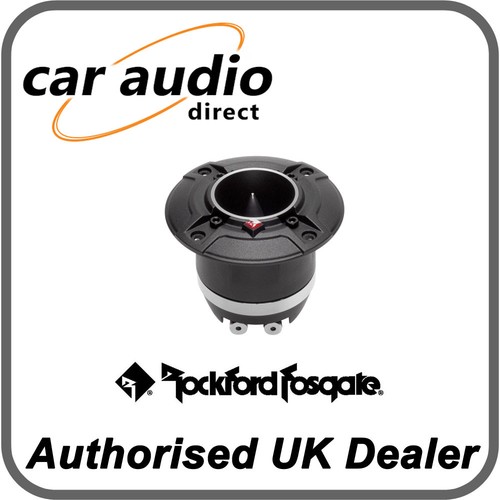 Rockford fosgate pp4 - pp4-nt, punch
