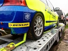 UK Made 5t (5000kg) Hi Vis