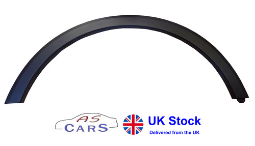 Overfender wheel arch - overfender, mg