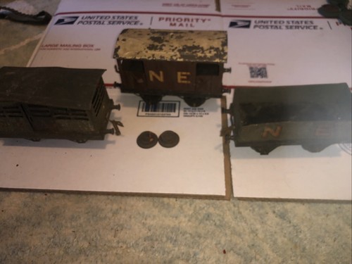 Prewar hornby gauge - hornby,