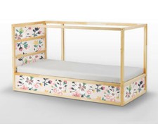 IKEA KURA BED removable Decal