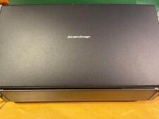 FUJITSU IX500 ScanSnap Color