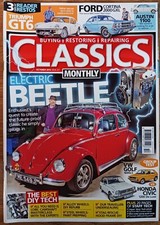 Classics Monthly Magazine