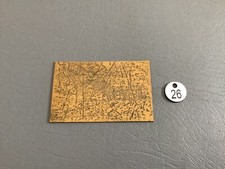 Antique Writing Slope Box