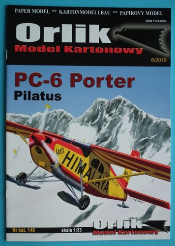 Orlik 149 swiss - (6/2019),