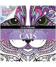 Wild about Cats [With CD [Audio]], Media Newbourne