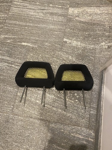 Recaro fishnet headrest - fishnet,
