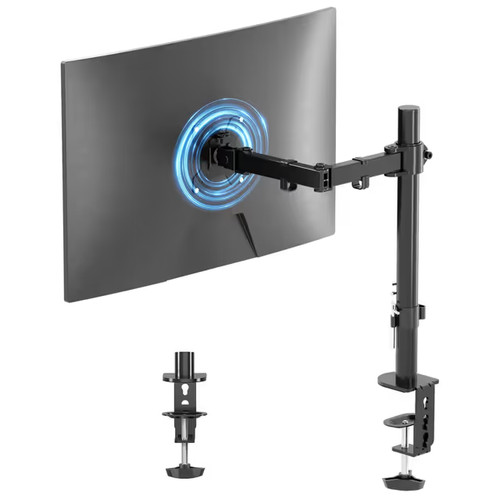 Suptek single monitor mount - suptek,