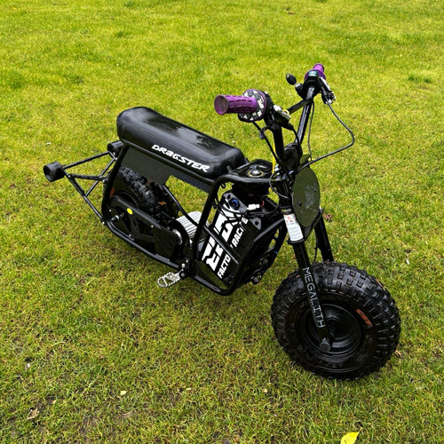 Box dragster electric pocket - box,