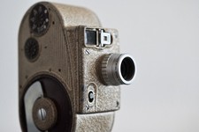 GB Bell&Howell 605 8mm Double