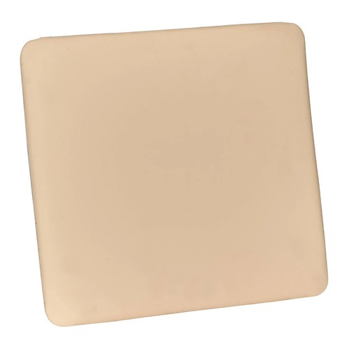 Tan resin folding chair - tan,
